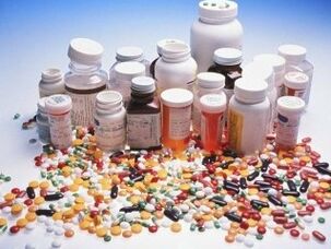 Prostatitis kronikoaren tratamendua