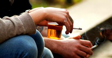 Ohitura txarrak uko egitea prostatitisaren prebentzioaren faktoreetako bat da
