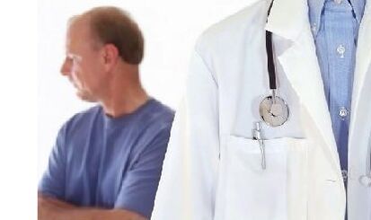 Prostatitisaren diagnostikoa